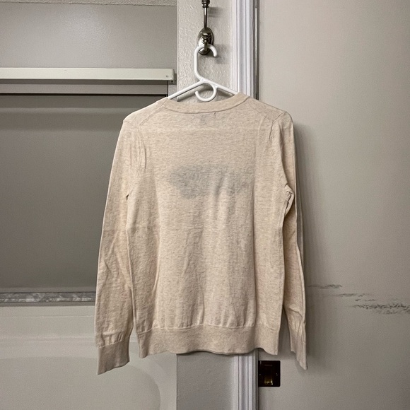 Like-New Banana Republic Factory Dog Intarsia Knit Crewneck Sweater 🐶 - Picture 8 of 13